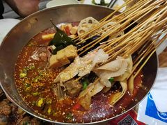 -付小姐在成都(川沙店)