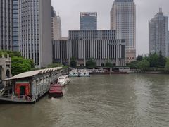 -运河游船(武林门码头)