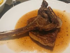 羊排-绿岛国际酒店-西餐厅