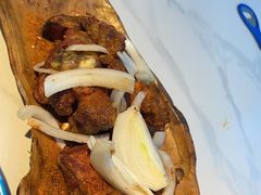 -神火烧烤馕坑肉新疆菜(兴隆街店)