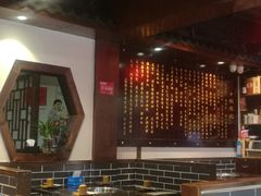 -宽板凳老灶火锅(簋街店)