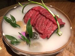 -盡膳口福跷脚牛肉火锅(合生汇购物中心店)