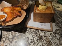 -绿茶餐厅(千岛湖银泰城店)