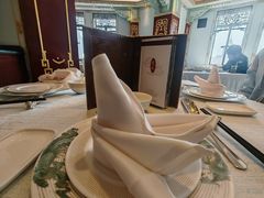 -上海和平饭店龙凤厅 Dragon Phoenix