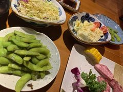-不倒翁炭火烧肉(永安里店)