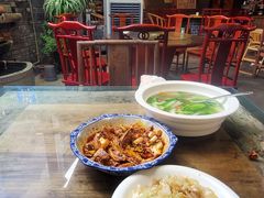 -龙翔山庄雷鸡肉(青城后山泰安古镇店)