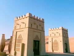 -阿布扎比沙漠皇宫酒店水疗中心