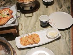 -绿茶餐厅(昌平悦荟店)