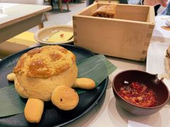 海龟菠萝油-蔡澜点心(三里屯T+MALL店)