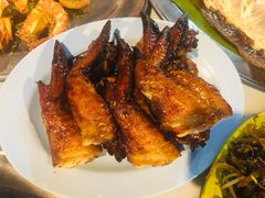 -黄亚华小食店(Jalan Alor)