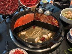 -巴蜀大将火锅(春熙店)
