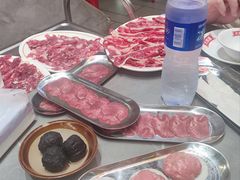 -金龙大四喜牛肉火锅