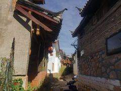 -丽江束河古镇-石莲古寺