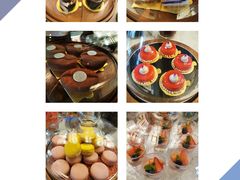 -上海苏宁宝丽嘉酒店·Cafe Bellagio西餐厅