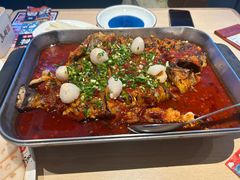 -鱼酷活鱼烤鱼(雨花客厅店)