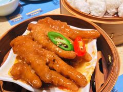 百合酱蒸凤爪-点都德(春熙路群光广场店)