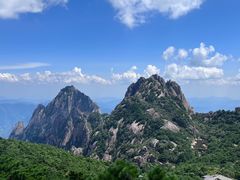 -黄山风景区