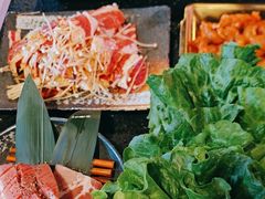 -老卜奎齐齐哈尔烤肉(人民东路店)