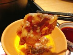 鸡蛋-温野菜涮涮锅(西单大悦城店)