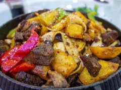 -撒拉人家.酸菜牦牛肉火锅