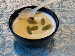 手工自制酸奶-巴扎美食·新疆菜·西域歌舞表演餐厅(新疆大厦店)