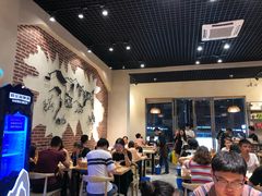 大堂-嘉州叶婆婆钵钵鸡(建设路店)