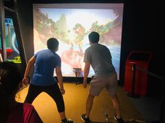 -VS SPORTS PARK运动玩乐园·团建·生日会(合生汇店)