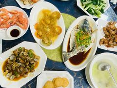 葱姜蟹-波记美食店·现捞海鲜