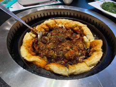 -灶座小锅烀饼·铁锅炖(道里店)