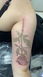 -雲艺刺青·洗纹身