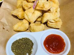 木棉豆腐-大吉利·潮汕鲜牛肉火锅(西安店)