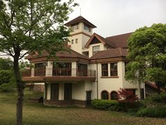 -南通鹏欣花园国宾酒店