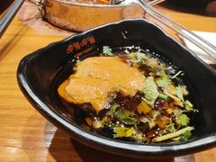自制蘸料-呷哺呷哺(万达新世界店)