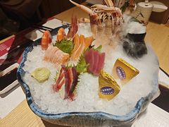 -清水日本料理铁板烧(学府路店)