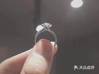 强烈建议婚戒/钻戒定制的这家体验店！！