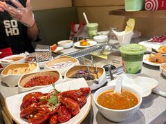 -海底捞火锅(金地广场生日主题店)