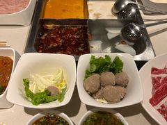 -海底捞火锅(劲松店)