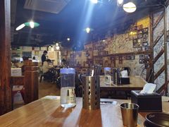 大堂-包装马车·韩国料理·포장마차