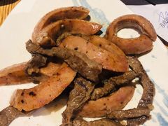 -一井烧肉·活鳗·寿司(望京SOHO店)