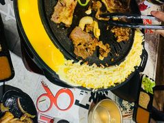 -胡悦里韩式烤肉(莱阳总店)