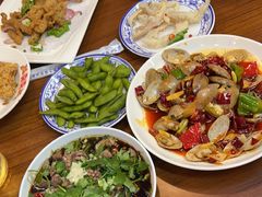 -谢记上海大排档(长寿路店)
