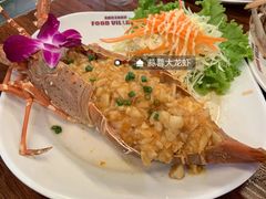 -班赞海鲜市场