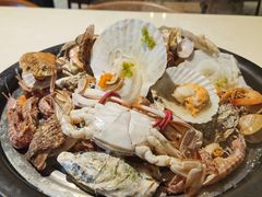 -蓝珊甄选海鲜自助·火锅大排档(近阿那亚店)