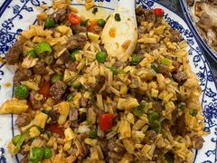 碎米牛肉-范记豆花庄(东门好吃街店)