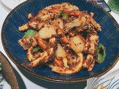 韩式辣鱿鱼-妞妞家(银通店)