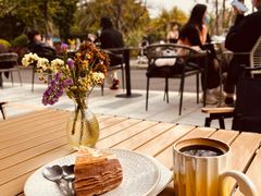 -ommo cafe(半岛城邦店)