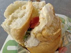 金枪鱼三明治-赛百味SUBWAY(勒泰店)