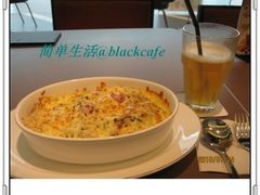 奶油芝士培根焗饭1-3皇3家复合式餐厅(民乐园万达店)