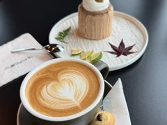 拿铁咖啡-北崖BAYARD(沙子口店)