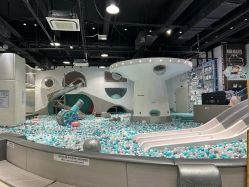 -MINI MARS KIDS CLUB亲子家庭中心(长宁天山店)